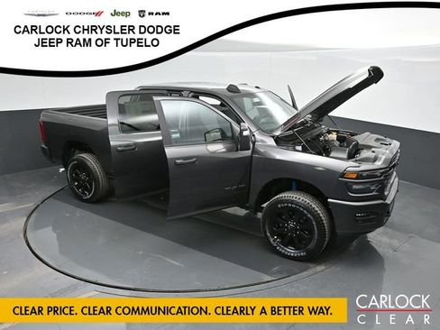 New 2026 RAM 2500 Big Horn image 73