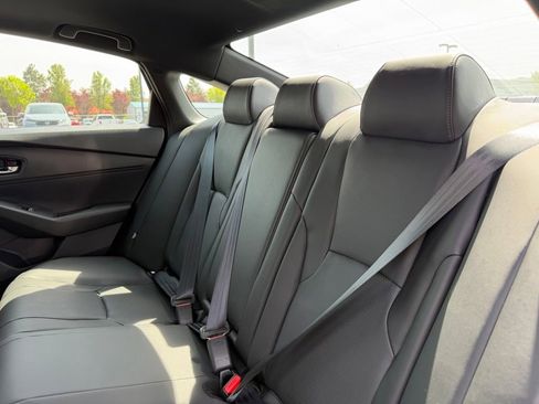 New 2026 Honda Accord Sport image 31