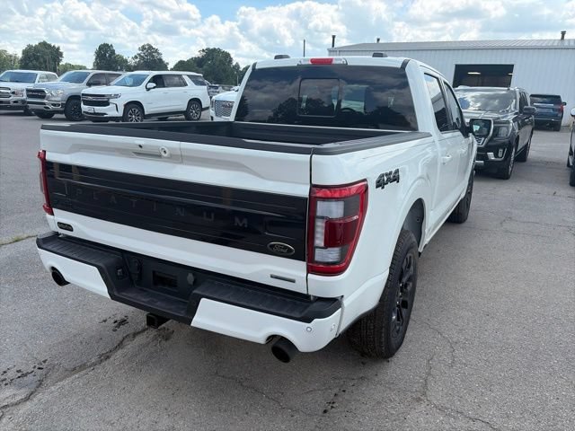 Used 2023 Ford F150 Platinum w/ Equipment Group 701A High AWD/4WD image 6