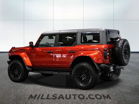 Certified 2024 Ford Bronco Raptor image 4