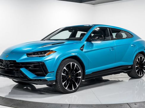 Used 2023 Lamborghini Urus S AWD/4WD image 8