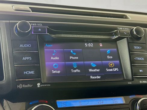 Used 2018 Toyota RAV4 XLE image 16