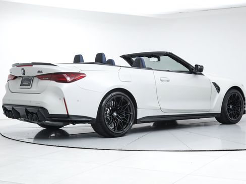Used 2026 BMW M4 xDrive Competition w/ Executive Package AWD/4WD image 6