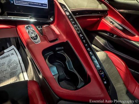 Certified 2025 Chevrolet Corvette Stingray Premium Cpe w/ Z51 Performance Package image 24