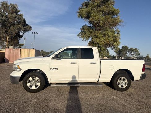 Used 2018 RAM 1500 Classic SLT RWD image 4