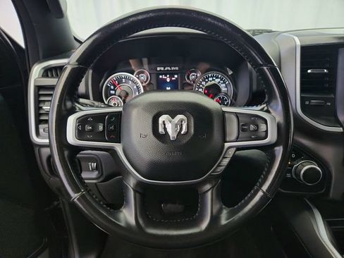 Used 2022 RAM 1500 Big Horn AWD/4WD image 12