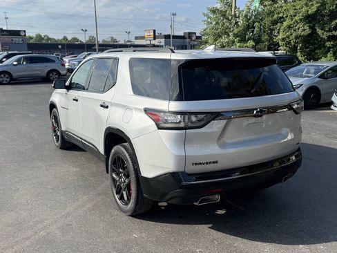 Used 2020 Chevrolet Traverse Premier w/ Redline Edition AWD/4WD image 3