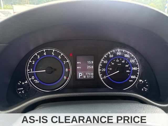 Used 2014 INFINITI Q60 AWD Coupe w/ Premium Package image 27