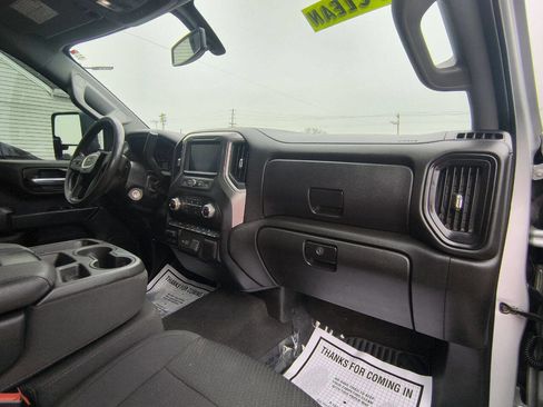 Used 2022 GMC Sierra 2500 Pro w/ Convenience Package image 20