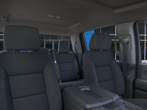 New 2026 Chevrolet Silverado 2500 Custom w/ Custom Value Package AWD/4WD image 24