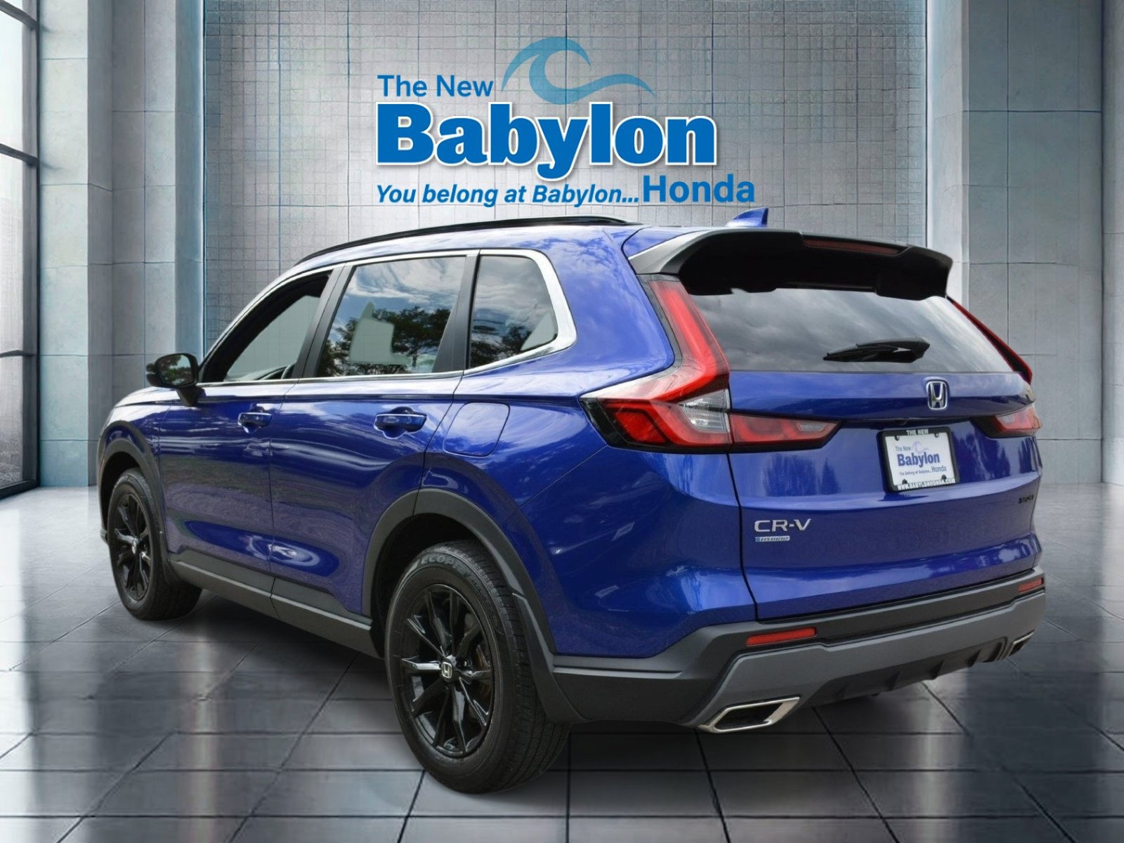 Used 2024 Honda CR-V Sport image 3