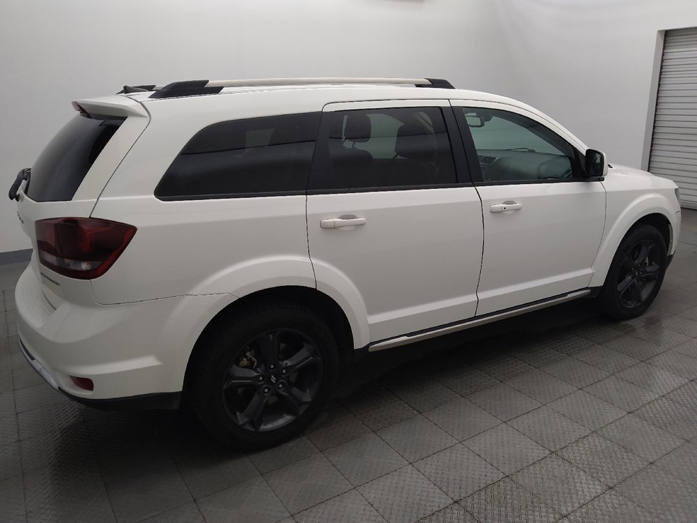 Used 2019 Dodge Journey Crossroad AWD/4WD image 10