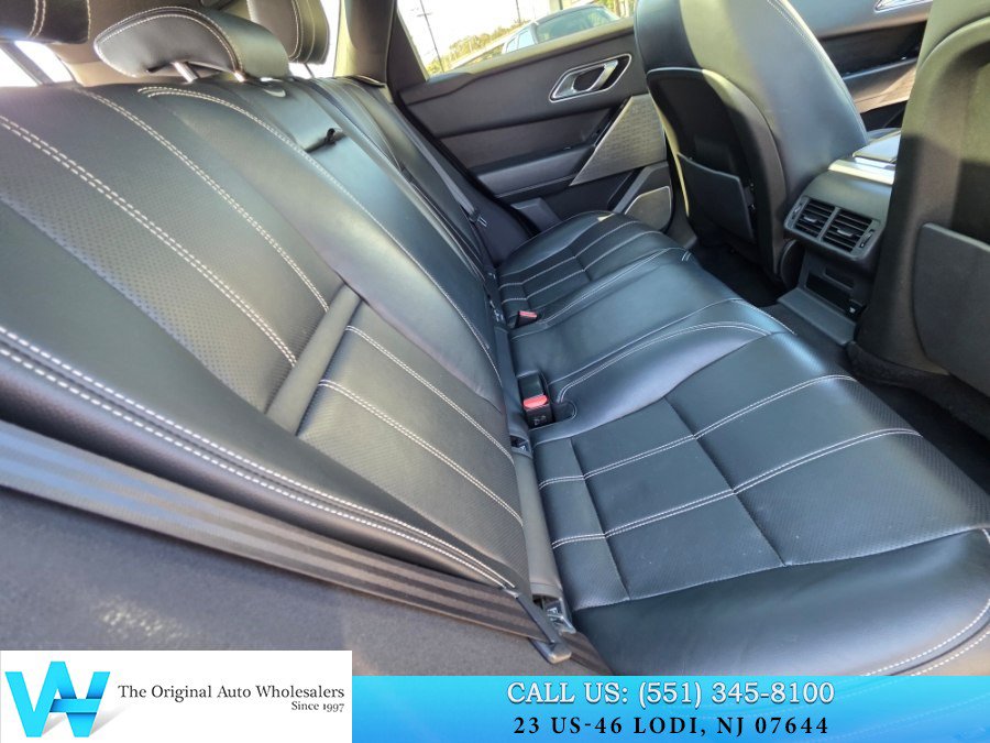 Used 2018 Land Rover Range Rover Velar R-Dynamic SE AWD/4WD image 18