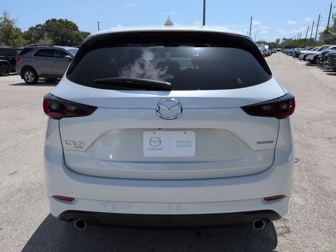 Used 2024 MAZDA CX-5 AWD 2.5 S w/ Select Package image 6