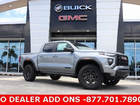 New 2025 GMC Canyon Elevation w/ Convenience Package image 1