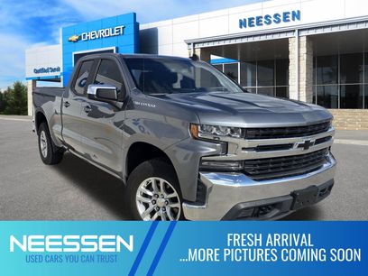Used 2019 Chevrolet Silverado 1500 LT w/ All-Star Edition