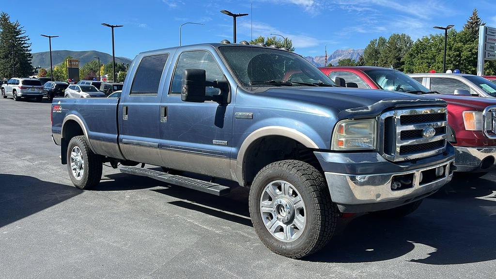 Used 2006 Ford F350 Lariat AWD/4WD image 3