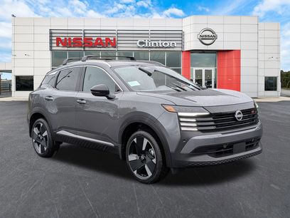 New 2026 Nissan Kicks SR