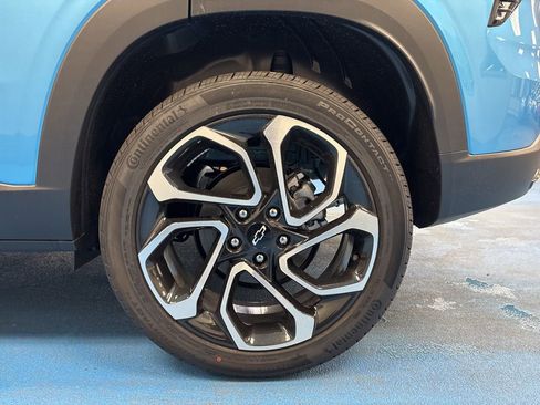 New 2026 Chevrolet Trax RS w/ Driver Confidence Package FWD image 16