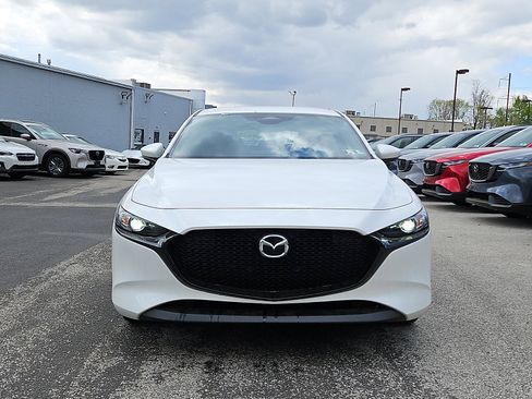 New 2026 MAZDA MAZDA3 s FWD image 2