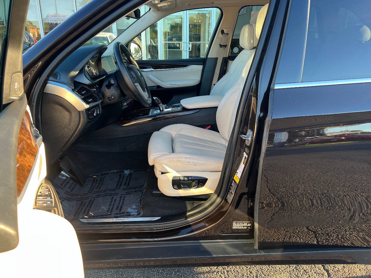 Used 2015 BMW X5 xDrive35i AWD/4WD image 22