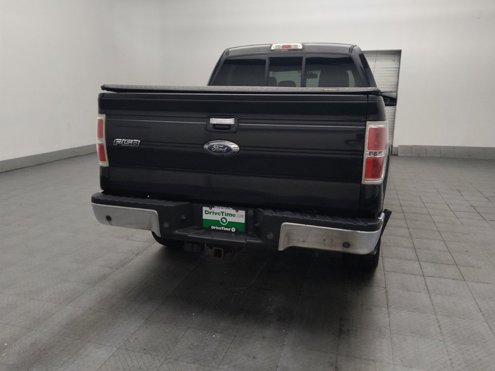 Used 2013 Ford F150 Lariat w/ Luxury Equipment Group AWD/4WD image 7