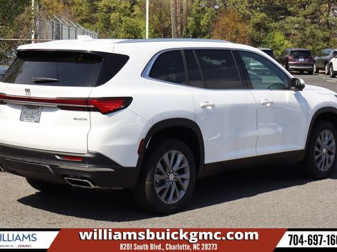 New 2026 Buick Enclave Preferred w/ Power Package FWD image 7