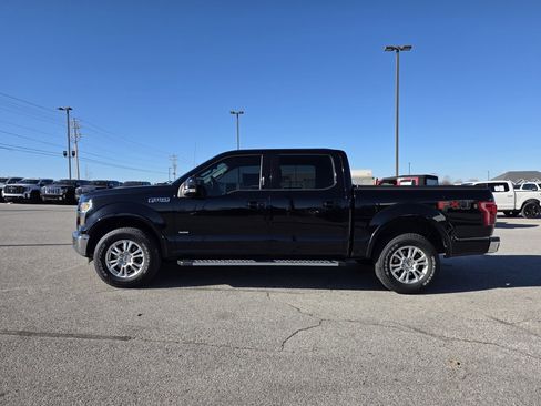 Used 2016 Ford F150 Lariat w/ Equipment Group 501A Mid image 4