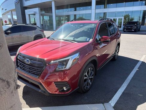 Certified 2024 Subaru Forester Limited AWD/4WD image 30