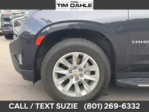 Used 2024 Chevrolet Tahoe Premier AWD/4WD image 6