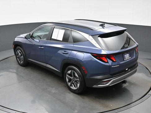 Certified 2026 Hyundai Tucson SEL FWD image 34