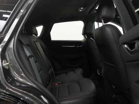 Certified 2025 MAZDA CX-5 2.5 Turbo w/ Premium Package image 12