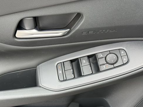 New 2026 Nissan Sentra S w/ Floor Mat Package image 12