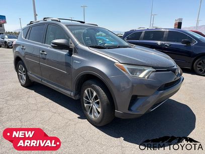 Used 2018 Toyota RAV4 LE