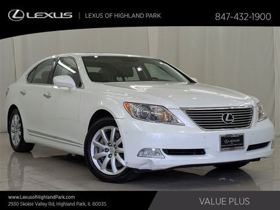 Used 2009 Lexus LS 460 AWD