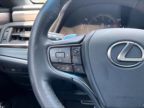 Used 2020 Lexus ES 350 F Sport FWD image 22