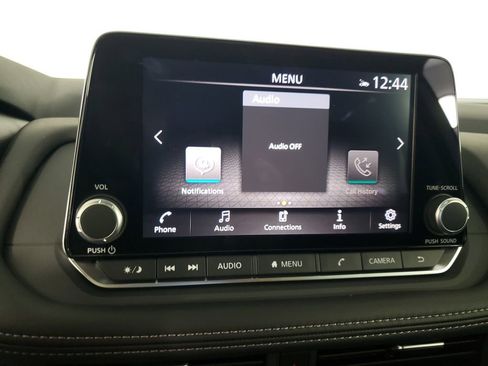 New 2026 Nissan Rogue SV image 21