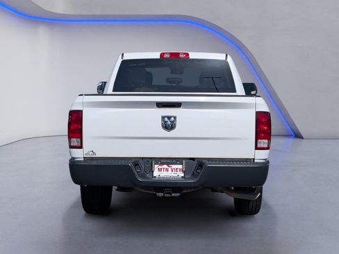 Used 2021 RAM 1500 Tradesman w/ Trailer Tow Group RWD image 8
