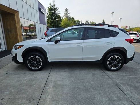 Used 2021 Subaru Crosstrek 2.0i Premium w/ Popular Package #2 AWD/4WD image 8