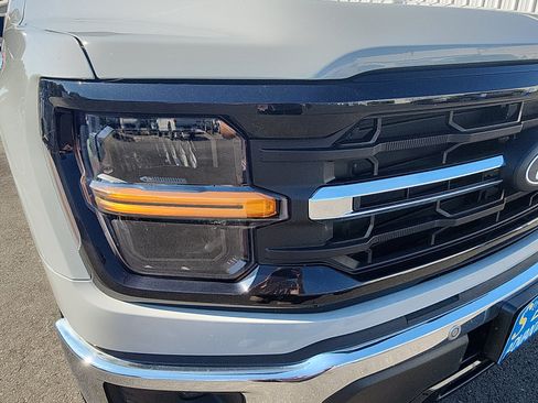 Used 2024 Ford F150 XLT w/ Equipment Group 302A MID AWD/4WD image 9