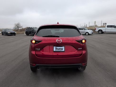 Used 2019 MAZDA CX-5 Touring image 6