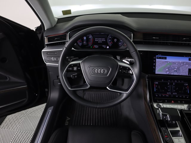 Certified 2024 Audi A8 L 3.0T AWD/4WD image 22