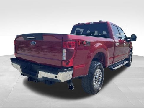 Used 2021 Ford F250 XLT w/ XLT Premium Package AWD/4WD image 9