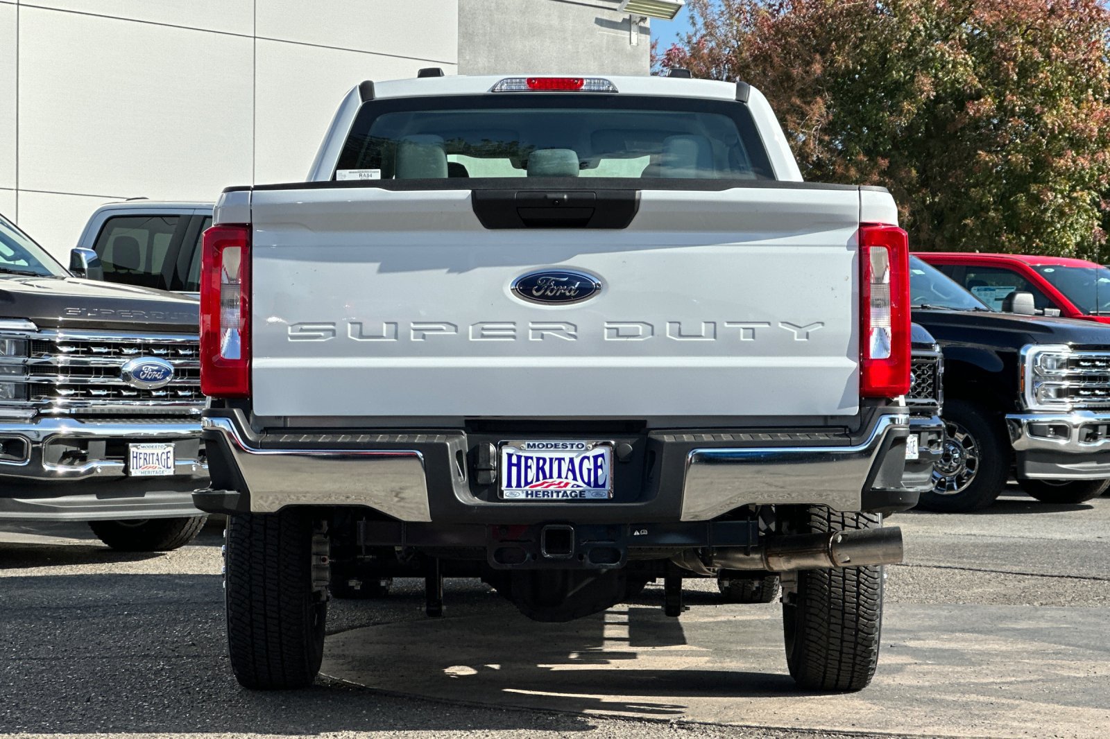 New 2026 Ford F250 XL AWD/4WD image 5