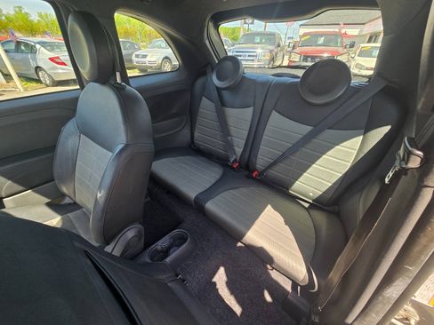 Used 2012 FIAT 500 Sport w/ Safety & Convenience Pkg FWD image 22