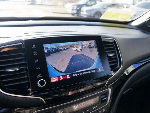 Certified 2023 Honda Ridgeline Black Edition image 25