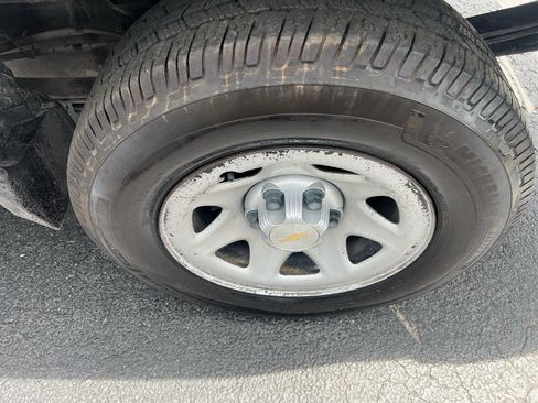 Used 2016 Chevrolet Silverado 1500 W/T w/ WT Fleet Convenience Package RWD image 14