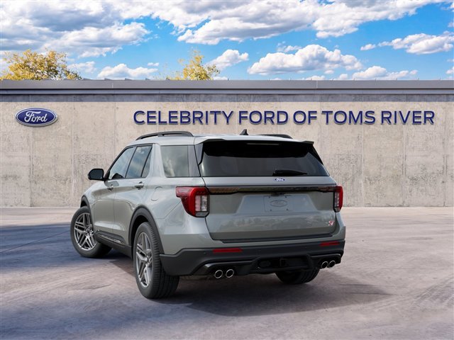 New 2027 Ford Explorer ST w/ Sun And Sound Package AWD/4WD image 8