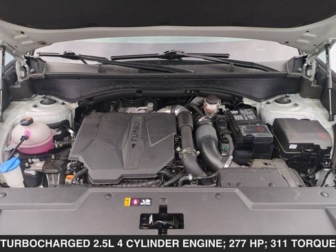 Used 2024 Hyundai Santa Fe Limited AWD/4WD image 37