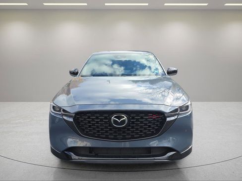 Certified 2023 MAZDA CX-5 AWD 2.5 Turbo image 8